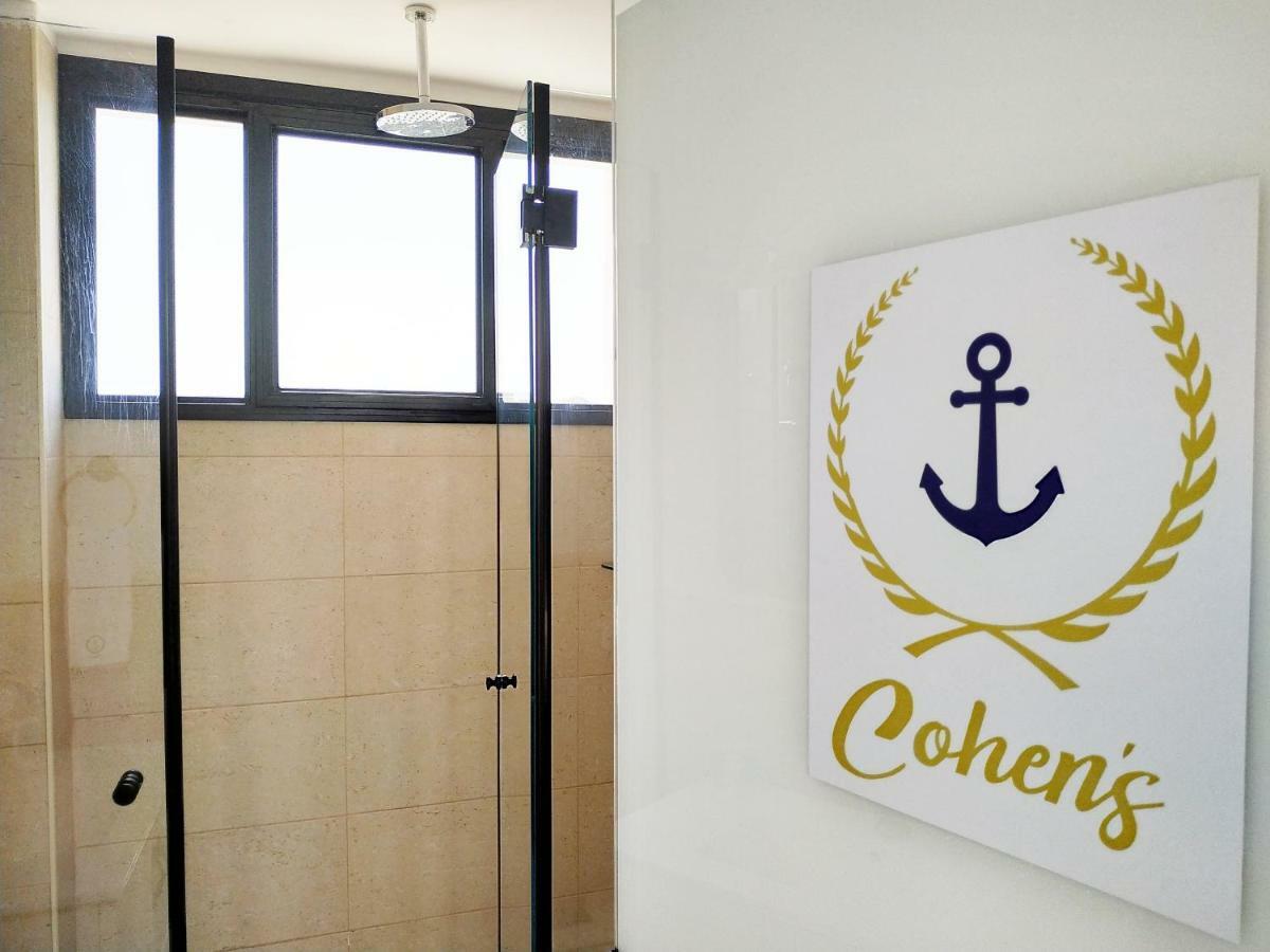 Cohen'S Jaffa Rooms เทลอาวีฟ ภายนอก รูปภาพ